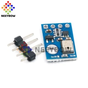 AHT10 High Precision Digital Temperature Humidity Sensor Module I2C - Picture 1 of 7