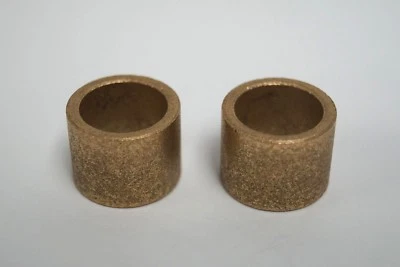 OEM Arctic Cat Snowmobile Rear Suspension Front Arm Bushings 1 Set of 2 0604-889 - Image 1 of 3