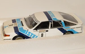 1/18 Rover Vitesse  Istel  Dunlop RAC BTCC 1987 #8 Tim Harvey - Picture 1 of 5