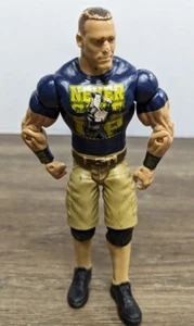 Modellino John Cena WWE Wrestling Mattel 2013 mai rinunciare spedizione gratuita  - Foto 1 di 4
