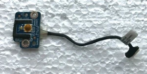 Dell Precision M4700 Power Button Board + Cable CHA01 QAR00 LS-7933P TESTED - Picture 1 of 2