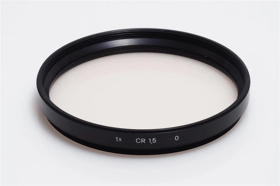 Hasselblad 86 Filter CR1.5 Einlegefilter Tele-Tessar NEW - Image 1 of 3