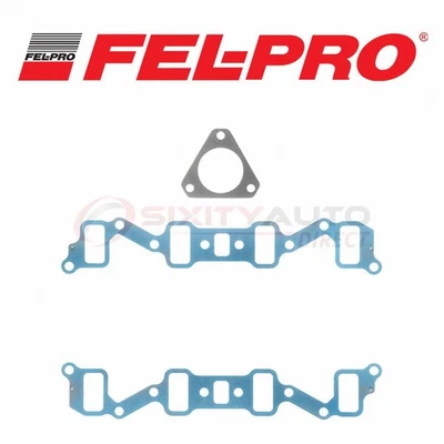 Fel-Pro Intake Manifold Gasket Set for 1994-1999 Chevrolet C2500 Suburban th - Image 1 of 4