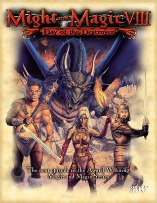 Might & Magic VIII: Day of the Destroyer (PC) (PC) - Image 1 of 2