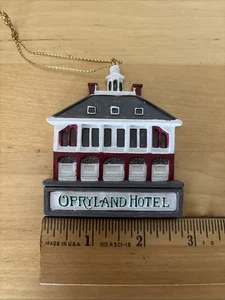 Opryland Hotel Christmas Ornament Kurtis Adler - Picture 1 of 2