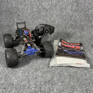 Traxxas Stampede Monster Jam Son Uva Digger Tested Drives NO BODY Tested Drives! - Picture 1 of 16