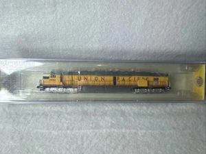 Bachmann N Scale Dd 40 Ajax Continental Dcc Union Pacific #62257 New In Case - Picture 1 of 9