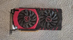 MSI GTX 980Ti Gaming 6GB GDDR5 602-V323-12SB1510006149 - TESTED & WORKING! - Picture 1 of 6
