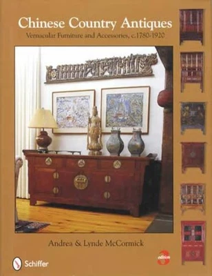 Chinese Antique Country Furniture & Decor Collector ID Guide - Decorating Buying - Image 1 of 4