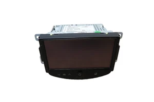 VAUXHALL CORSA E 2015-2019 MULTIFUNCTION DISPLAY RADIO PLAYER HEAD UNIT 95441722 - Picture 1 of 9