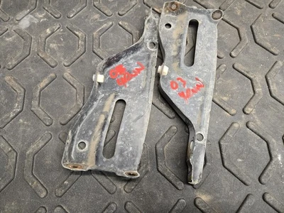 2003-2005 Toyota 4runner FRONT BUMPER SUPPORT BRACKETS Left Right Pair - Image 1 of 4