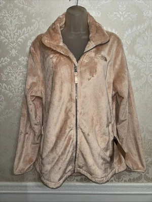 Chaqueta con cremallera completa The North Face Osito talla XL $99 NUEVA CON ETIQUETAS Foto 1 de 4