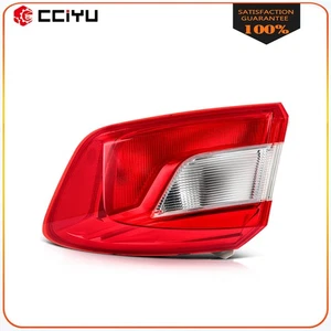 Right Passenger Side For 2016-2019 Chevy Cruze Sedan Outer Tail Light Assembly - Picture 1 of 12