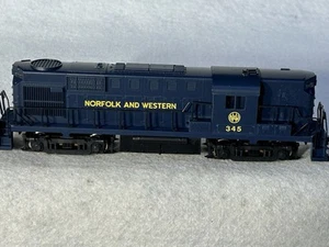 Beautiful Atlas/KATO Alco RS-11 Notfolk & Western RR Loco HO - Picture 1 of 17