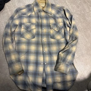 Pendleton High Grade Western Wear Wool Size S - Picture 1 of 13