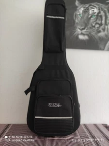 Leichtkoffer für Konzert Gitarre Klassik Gitarre Akustik Gigbag Case Lightcase - Bild 1 von 5