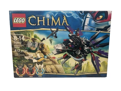 LEGO LEGENDS OF CHIMA: Razar's Chi Raider (70012) - Retired, New in Sealed Box - Image 1 of 4
