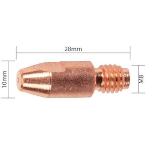 Weldclass Welding Mig Welding Contact Tip 0.9Mm P3-BT809 - Picture 1 of 1