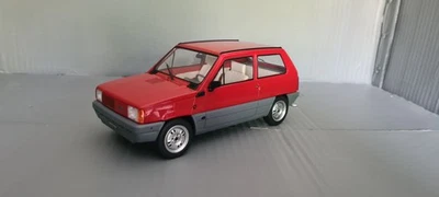 Fiat Panda 30 1980 1/18 KK Scale  - Photo 1/4