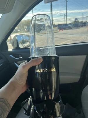 Licuadora Nutribullet Foto 1 de 3