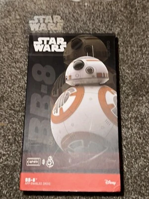 Solo CAJA VACÍA Original - Sphero Star Wars BB-8 App Habilitada Droid R001 RC Foto 1 de 4