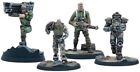 Modiphius Fallout - Wasteland Wafare - Gunners Conquerors Of Quincy,Multi