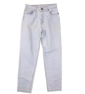 Levi's Vintage 532 Women's Junior's Light Wash Jeans Made in USA size 11M 30x32 - Picture 1 of 9