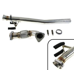 tube turbo inox pour VW GOLF 4 SEAT LEON 1 Audi A3 8L 1.9 tdi 90 100 110 115 130 - Picture 1 of 1