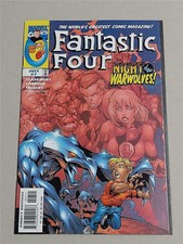 Fantastic_Four  #7 (1998 3rd Series) High Grade Modern Age Collectible Comic!