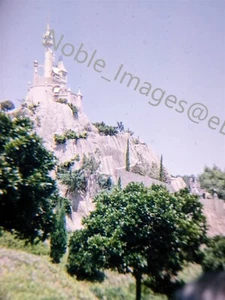 1963 Disneyland Storybook Land Cinderella Castle California 35mm Slide - Bild 1 von 3