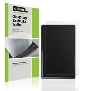 2x Screen Protector for Motorola Tab G70 Protection Anti Glare dipos - Picture 1 of 4