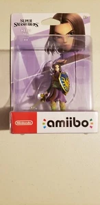 Hero amiibo Dragon Quest Nintendo Switch Smash Bros Ultimate USA SELLER - Picture 1 of 7