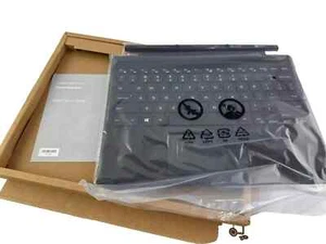 Tastiera tablet da viaggio originale Dell Latitude 5285 5290 2 in 1 9XWXW *nuova con scatola* - Foto 1 di 2