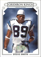 2007 Donruss Threads Football Card Pick (Inserts List 2)