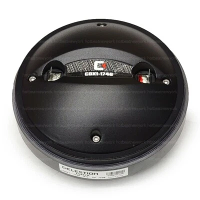 Celestion CDX1-1746 - Compression Driver / Ferrite - 1" -  Screw-On - Image 1 of 3
