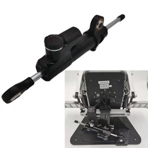 28-stufig verstellbare Ruderdämpfer Kits für Thrustmaster TPR Dämpfungsset Ersatz - Bild 1 von 8