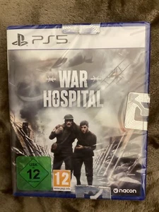 Game für die PS5 - War Hospital - PlayStation 5 Neu&Ovp - Bild 1 von 2