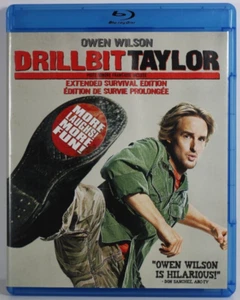 Drillbit Taylor (Extended Survival Edition) (Blu-ray, 2008) Bilingual - Picture 1 of 4