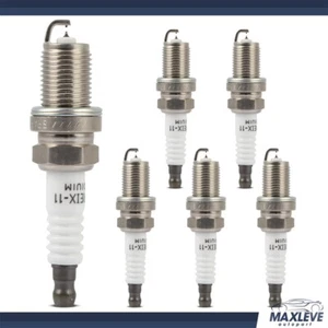 For Hyundai Santa Fe Kia Sedona 2007-2009 6x Iridium & Platinum Spark Plugs - Picture 1 of 6