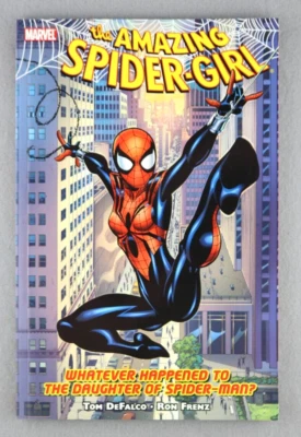 Amazing Spider-Girl #1 Marvel 2007 TPB 0 2 3 4 5 6 Spider-Man Daughter RARE NEW - Image 1 of 3