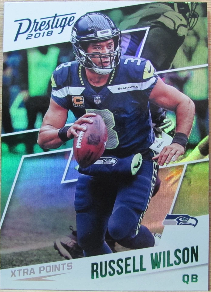 🏈 2018 Prestige Green Foil Parallel Cards - You Pick - Image 1 of 1