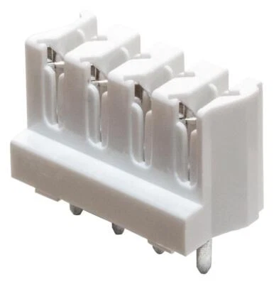 Stackable LSA+ IDC 4 Way Connectors, 3.81mm Pitch, Pack of 20 - B381-4ST#20 - Image 1 of 2