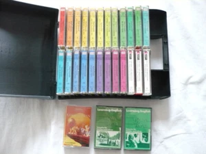 Enid Blyton Fünf Freunde 1-21 Insel der Abenteuer 2-4 Kassetten Koffer Hörspiel - Bild 1 von 14