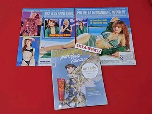 ANNALISA SCARRONE ITALIAN MAGAZINE COSMOPOLITAN + ARTICOLO --- NO CD, LP, MC - Foto 1 di 5