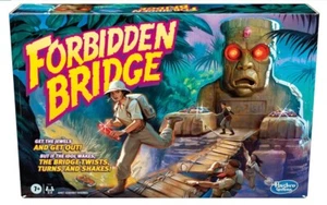 Forbidden Bridge 2021 Milton Bradley ERSATZSTÜCK SIE WÄHLEN AUS - Bild 1 von 18