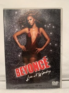 DVD (NUEVO) REGIÓN 4 de Beyoncé: Live at Wembley - Imagen 1 de 6
