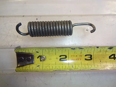 Yamaha 1983 XV Virago 500 XV500 mecanismo de pivote de freno trasero resorte Foto 1 de 3