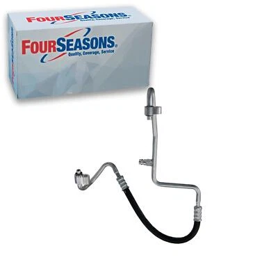 4 Seasons A/C Refrigerant Discharge Hose For 2004-2012 Chevrolet Colorado - Image 1 of 4