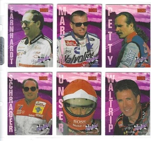 1995 Images DRIVEN #D6 Kyle Petty--#0638/1800!--NUR EINE KARTE! - Bild 1 von 1