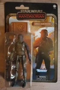 Star Wars The Black Series Credit Collection Imperial Death Trooper Mandalorian - Picture 1 of 4